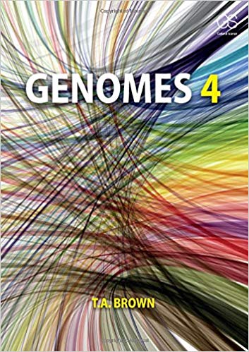 خرید ایبوک Genomes 4 دانلود کتاب ژنوم 4 download PDF 9780815345084 خرید کتاب از امازون گیگاپیپر